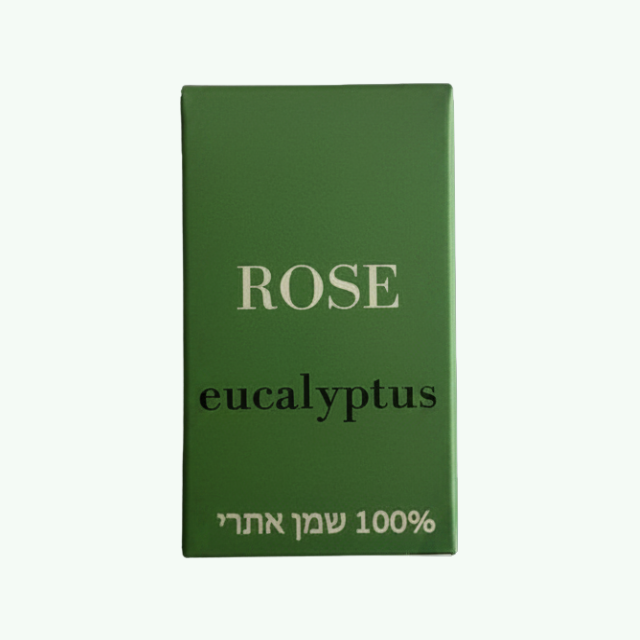אקליפטוס/ROSE STICK Eucalyptus