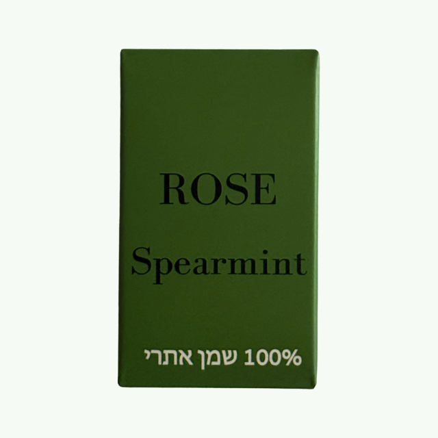 נענע/ROSE STICK Spearmint