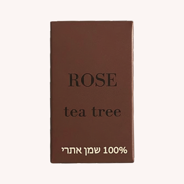עץ התה/ROSE STICK Tea Tree