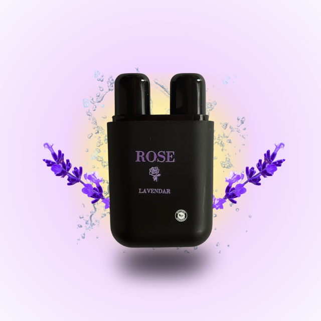 לבנדר/ROSE STICK Lavendar