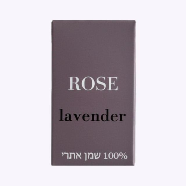 לבנדר/ROSE STICK Lavendar