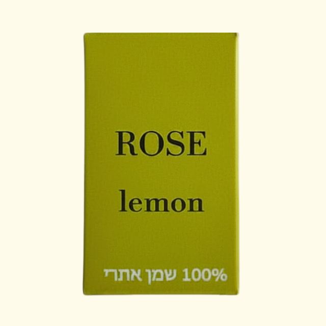 לימון/ROSE STICK Lemon