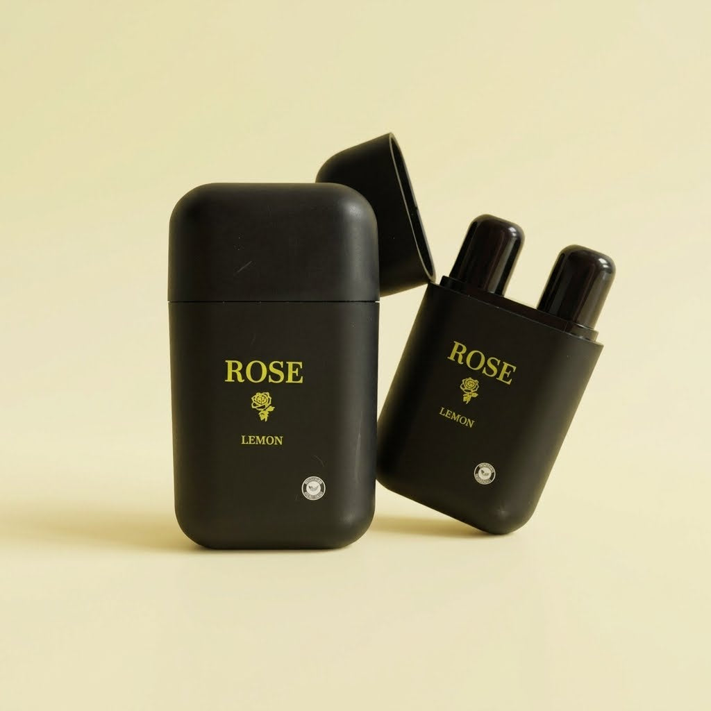 לימון/ROSE STICK Lemon