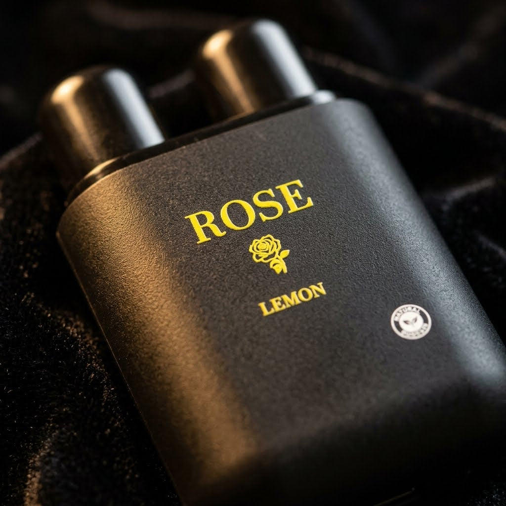 לימון/ROSE STICK Lemon
