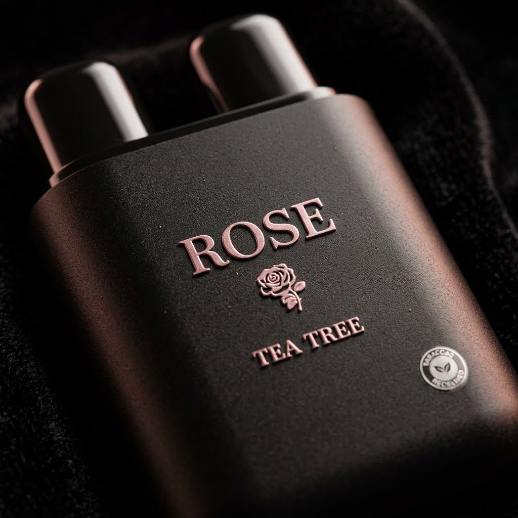 עץ התה/ROSE STICK Tea Tree