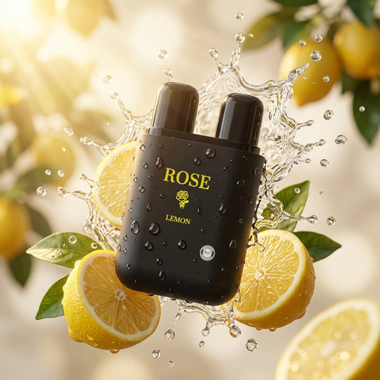 לימון/ROSE STICK Lemon