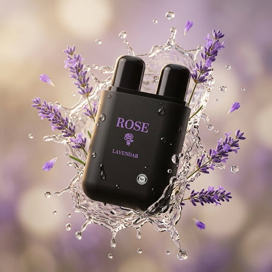לבנדר/ROSE STICK Lavender