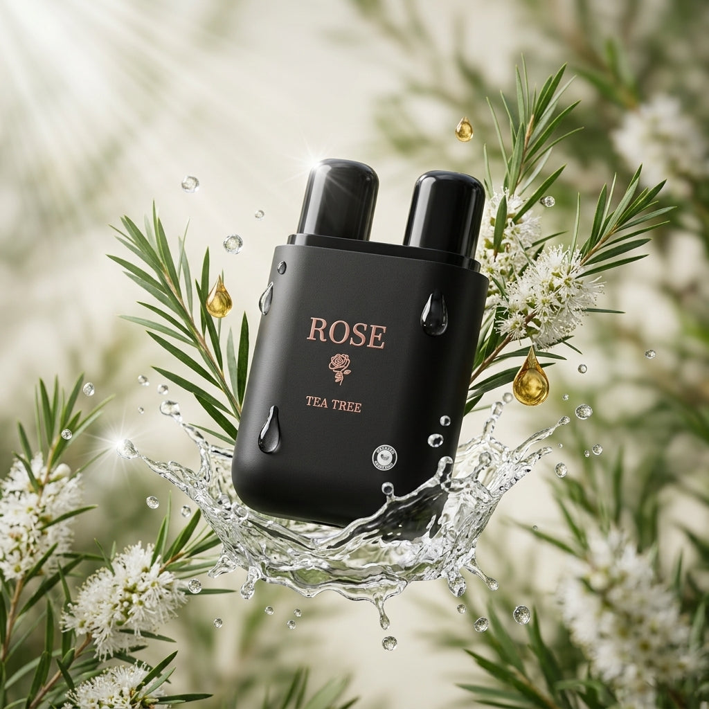 עץ התה/ROSE STICK Tea Tree
