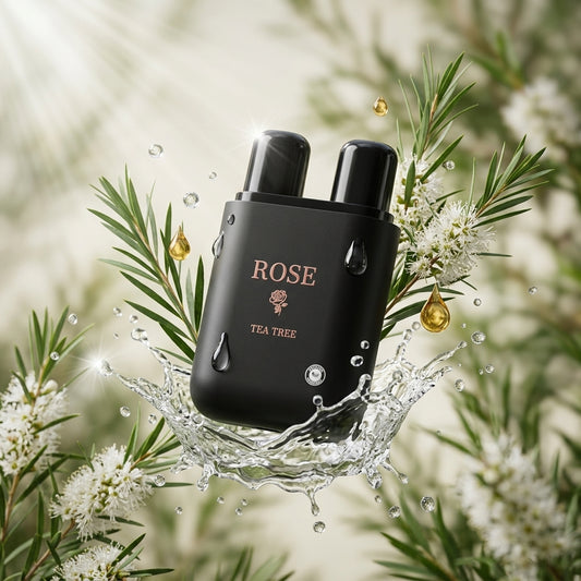עץ התה/ROSE STICK Tea Tree