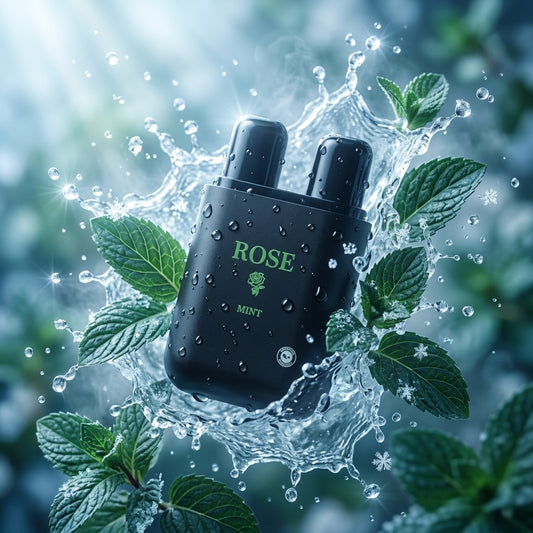 מנטה/ROSE STICK Mint