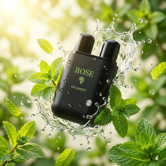 נענע/ROSE STICK Spearmint